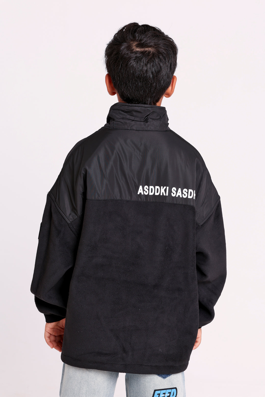 Kids Active Zip Jacket