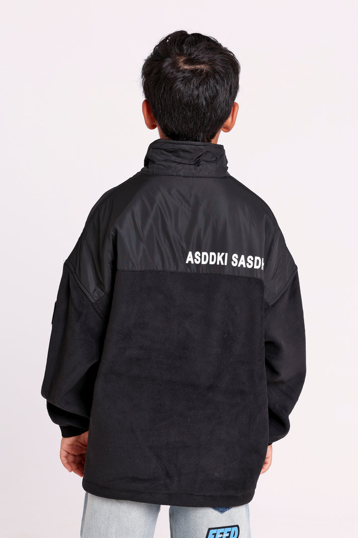 Kids Active Zip Jacket
