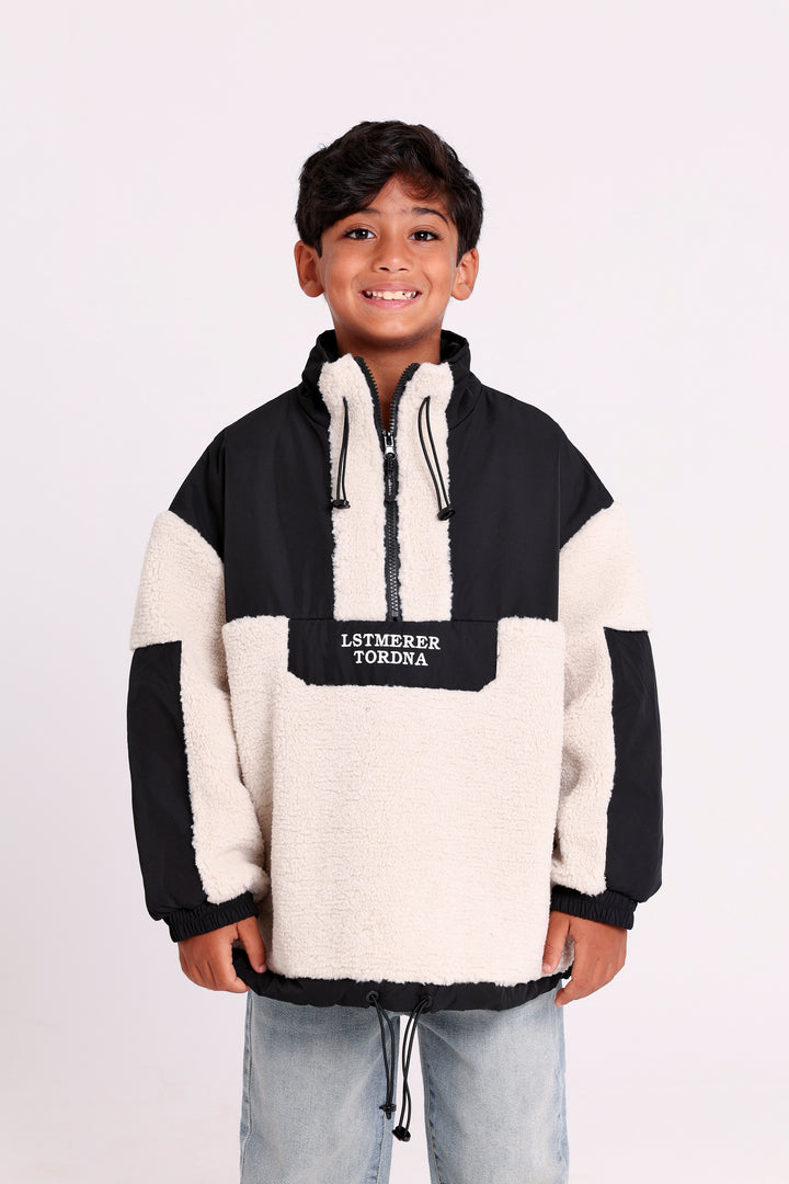 Cozy Fleece Pull-On