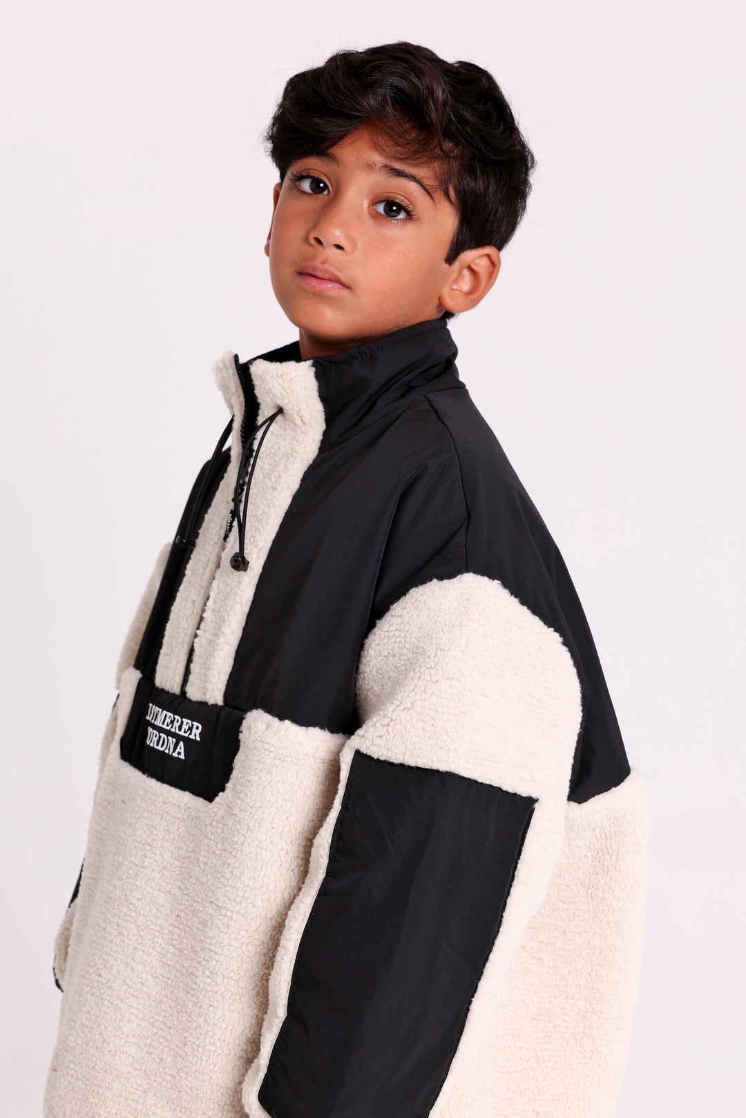 Cozy Fleece Pull-On