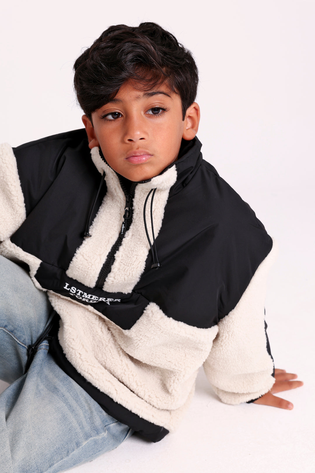 Cozy Fleece Pull-On