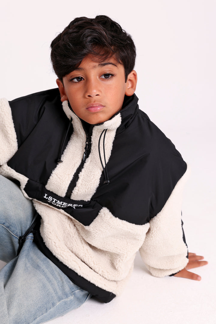 Cozy Fleece Pull-On