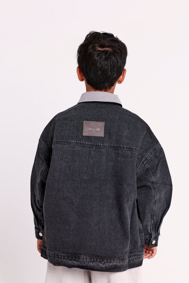 Multi-Pocket Utility Jacket