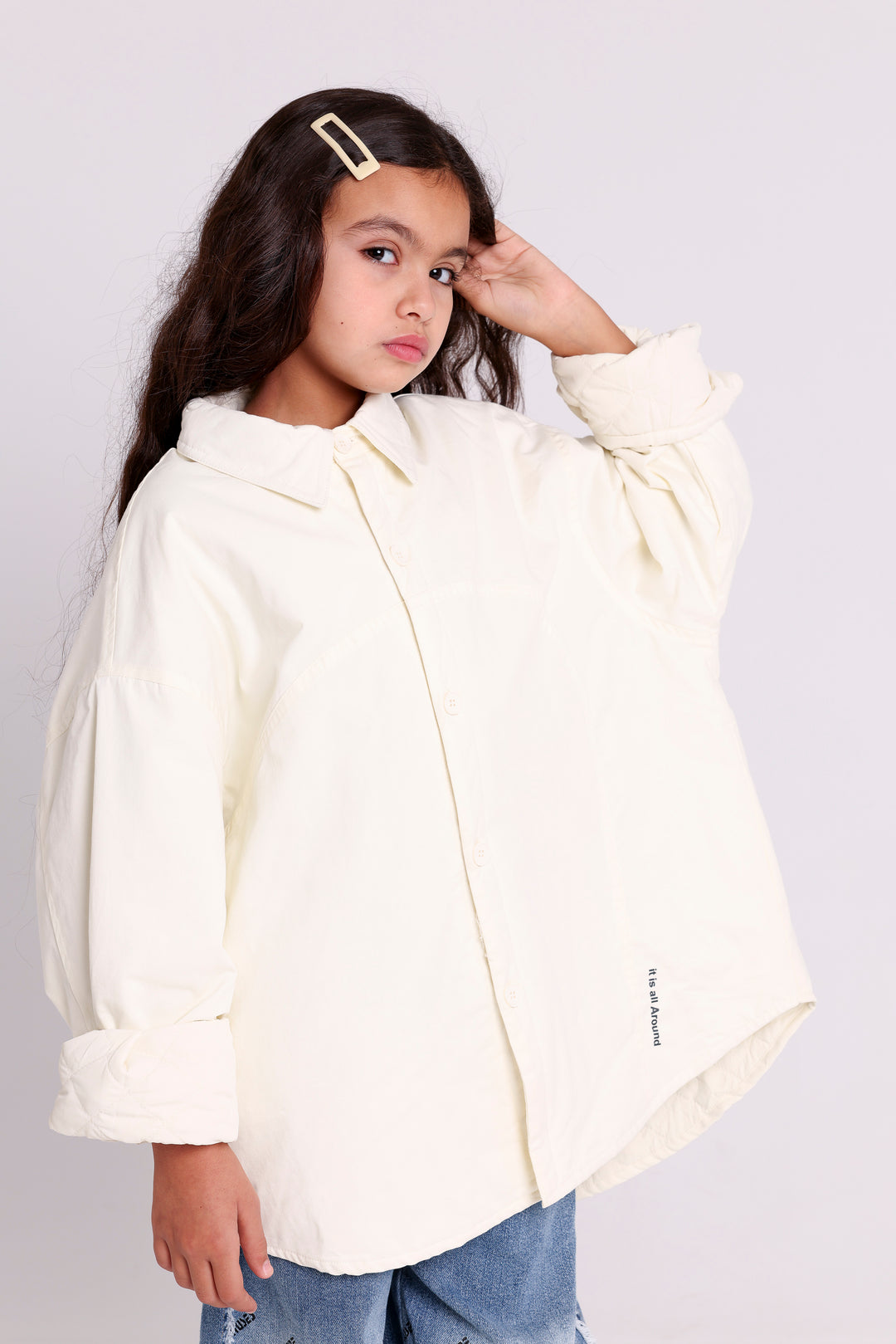ITS ALL AROUND JACKET