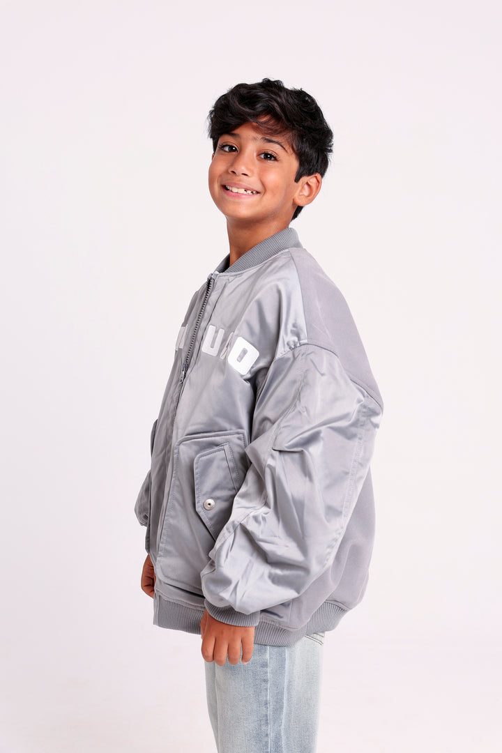Bravo Print Casual JACKET