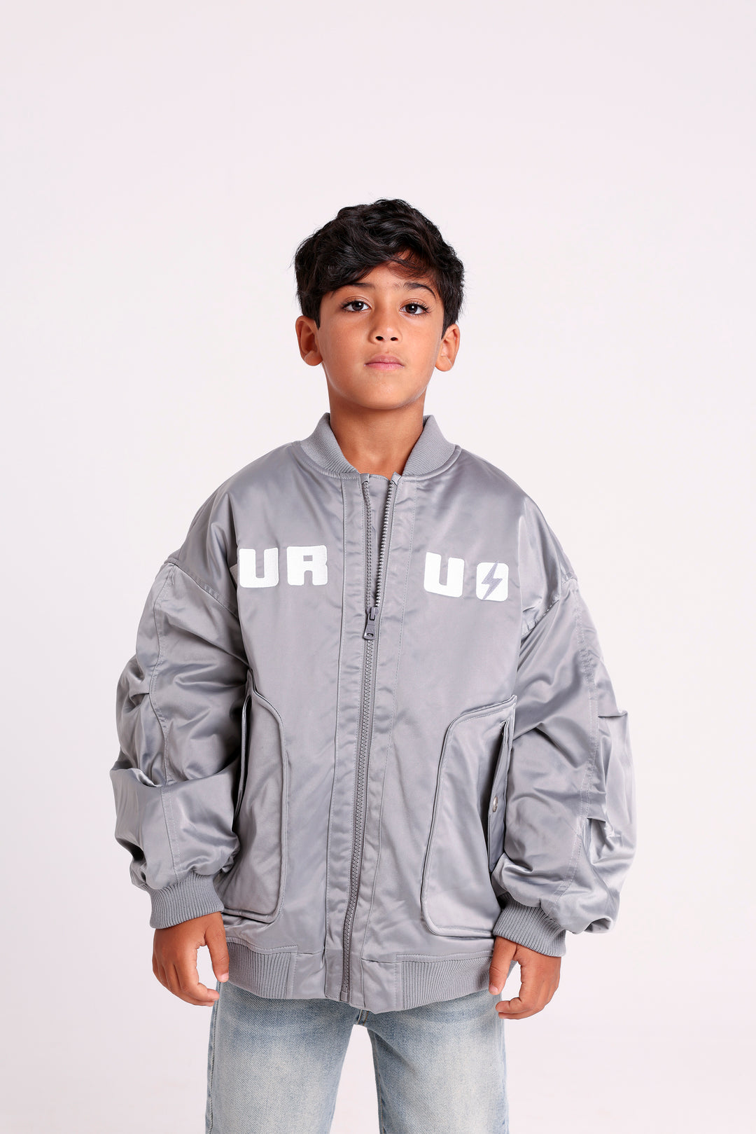 Bravo Print Casual JACKET