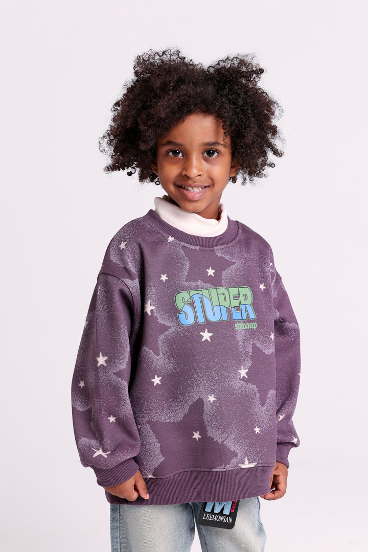 Starry Night Super Sweatshirts