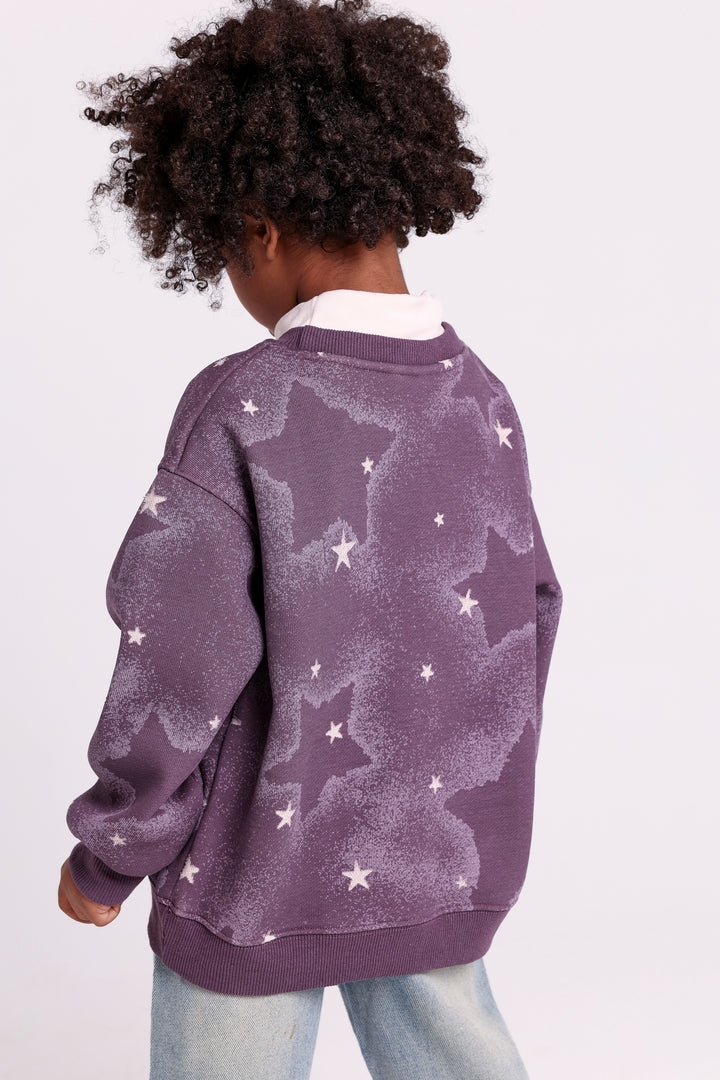 Starry Night Super Sweatshirts