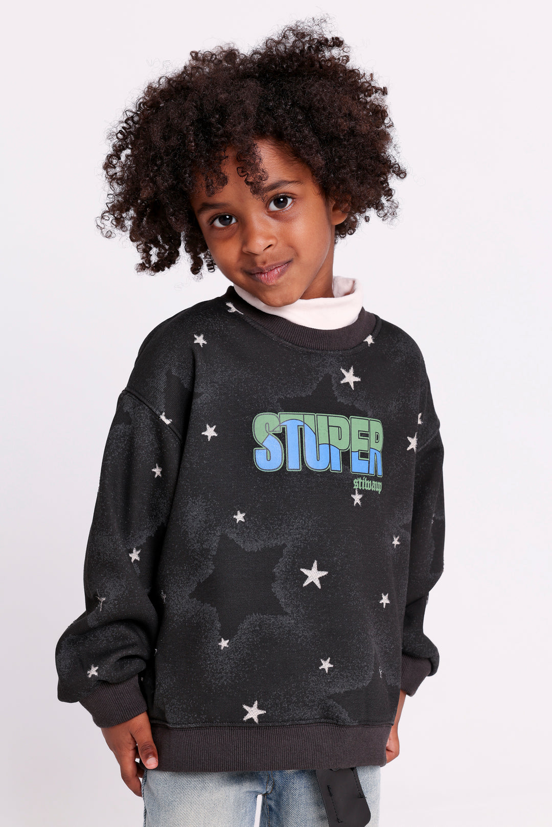 Starry Night Super Sweatshirts