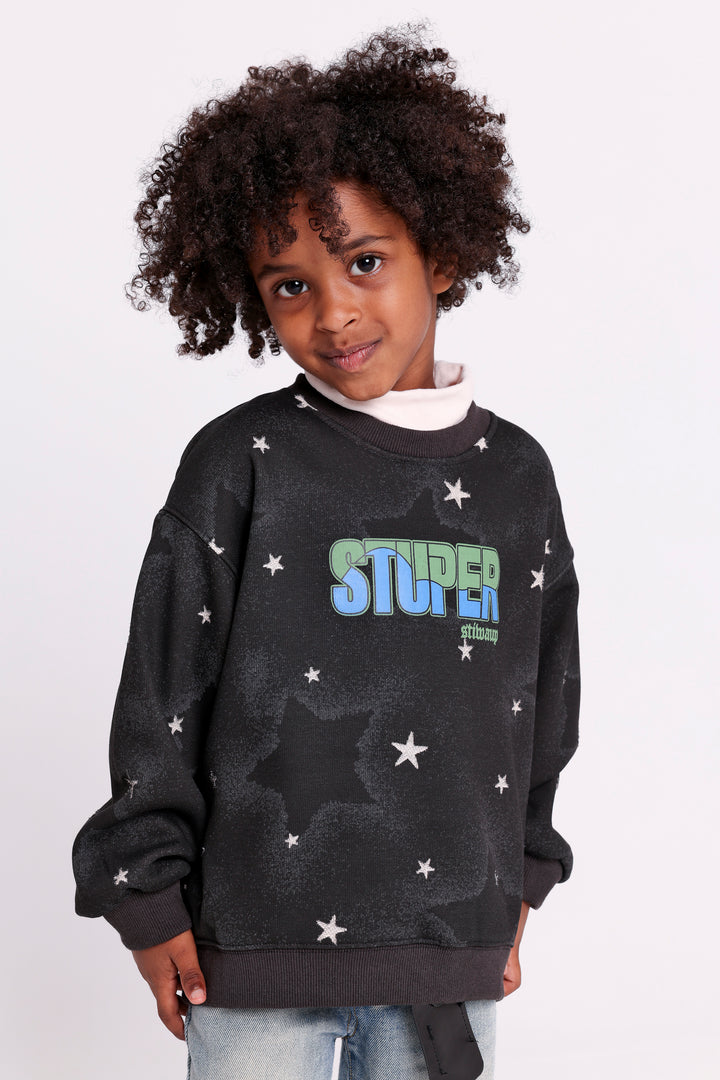 Starry Night Super Sweatshirts