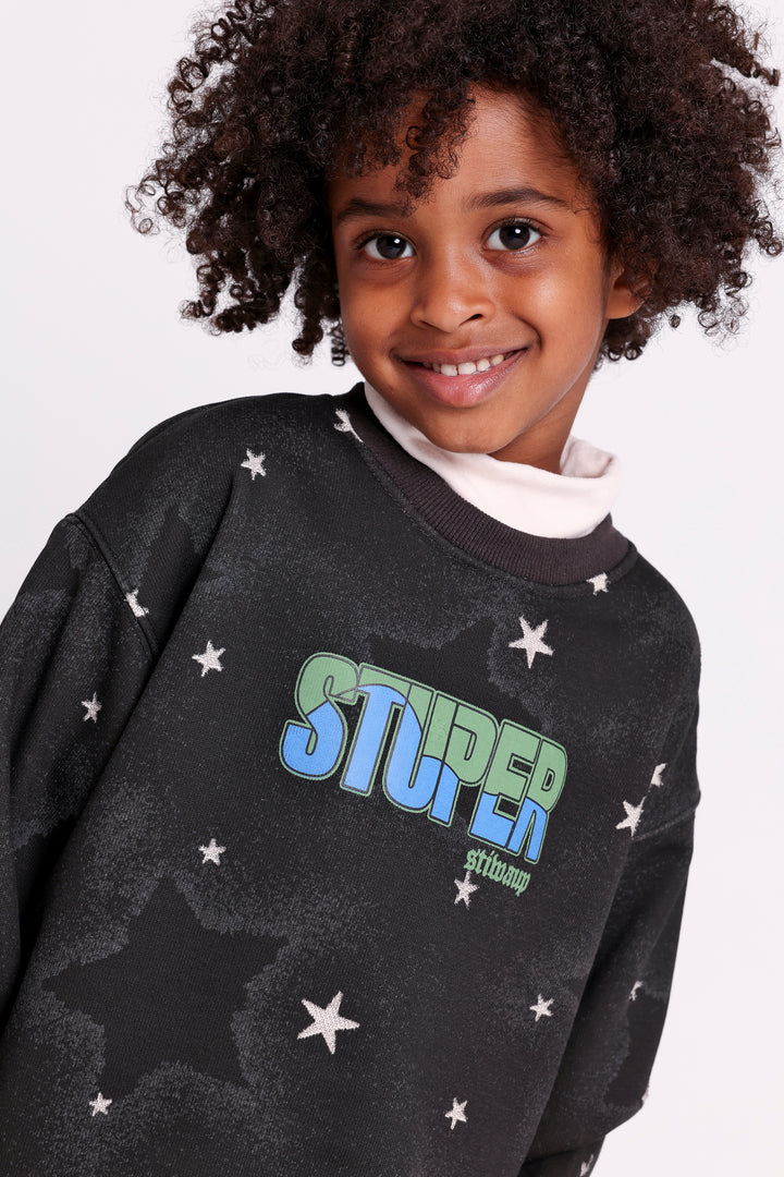 Starry Night Super Sweatshirts