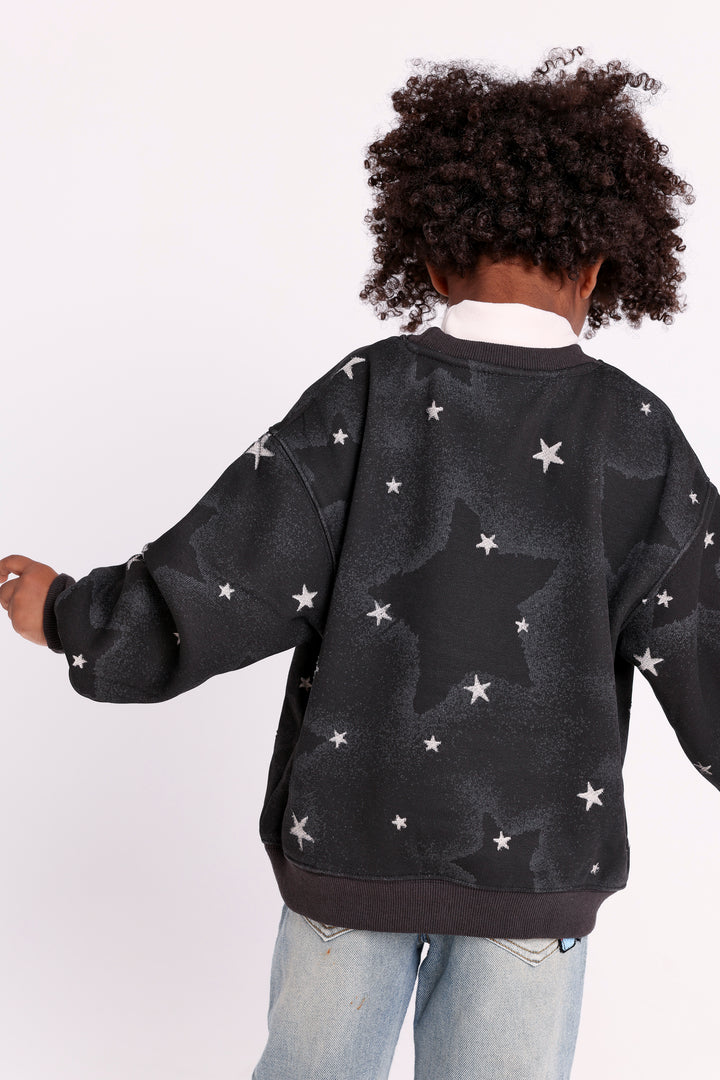 Starry Night Super Sweatshirts