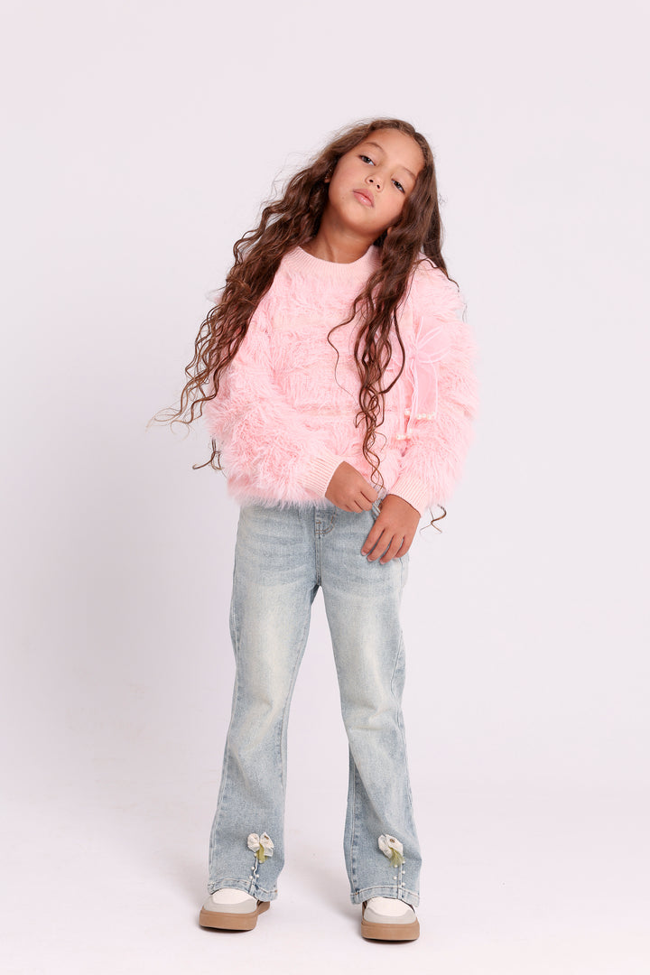 Fluffy Cozy Pullover