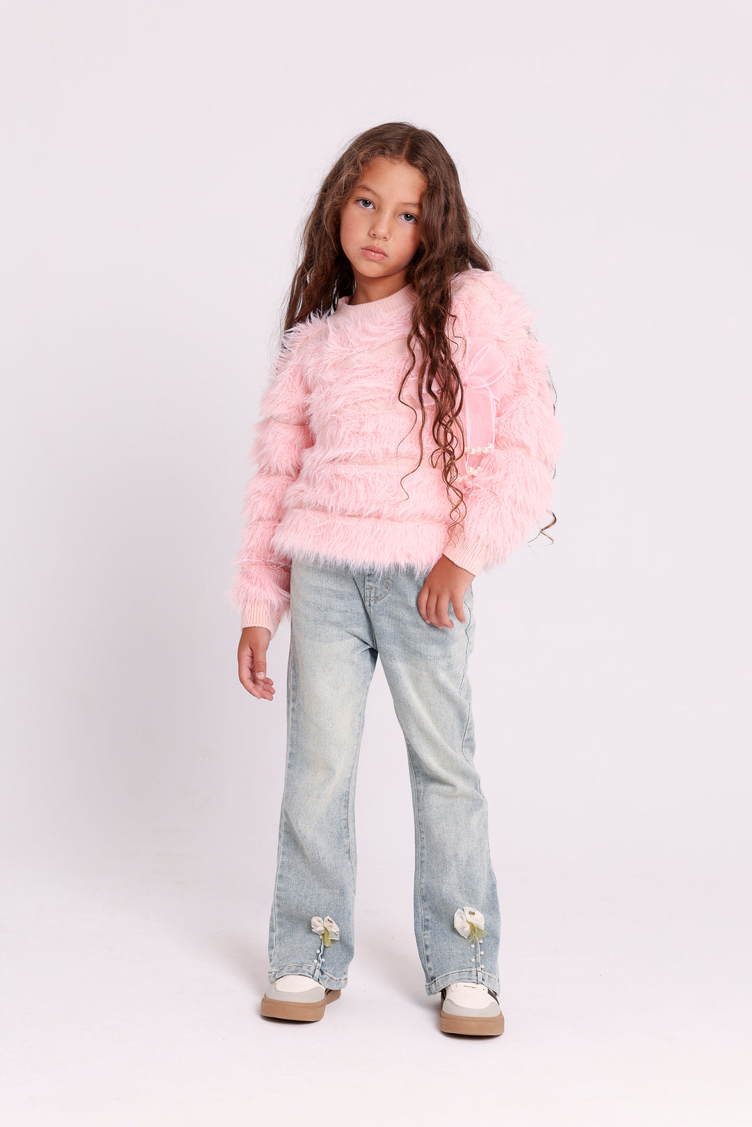 Fluffy Cozy Pullover