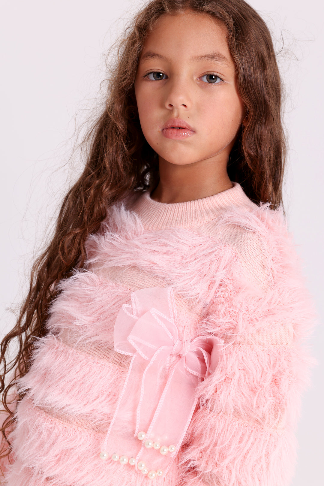 Fluffy Cozy Pullover