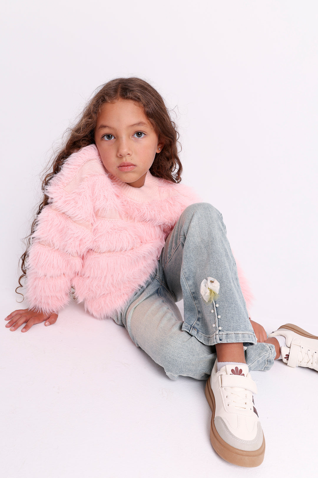 Fluffy Cozy Pullover