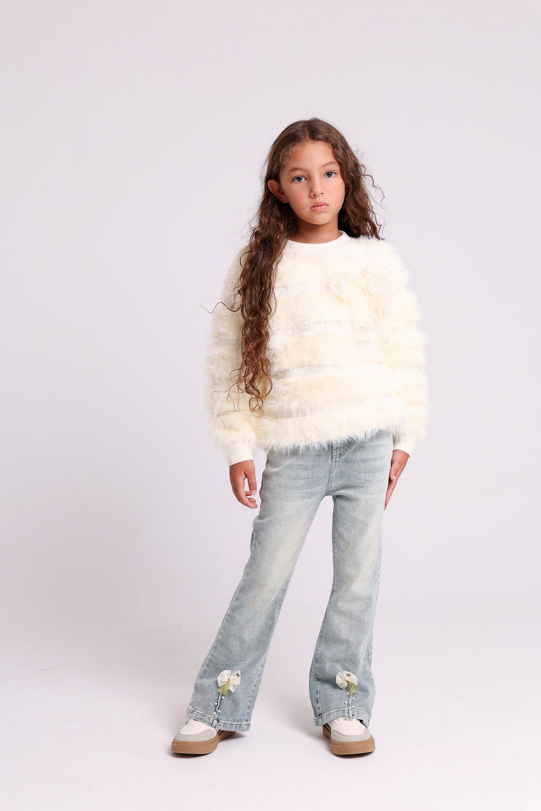 Fluffy Cozy Pullover