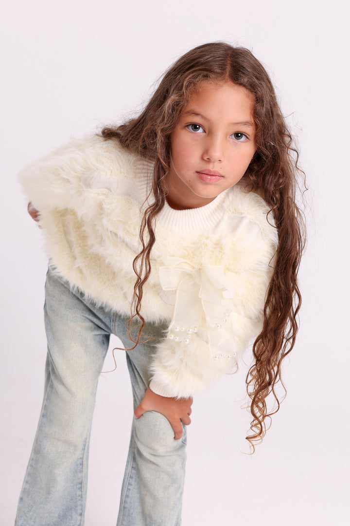 Fluffy Cozy Pullover