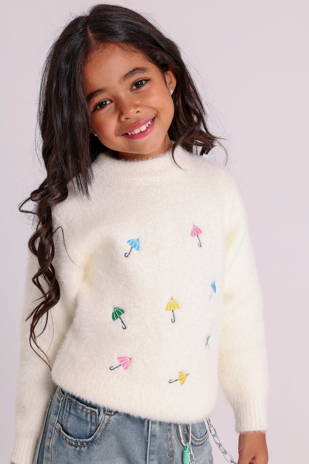 Umbrella Knit Tops