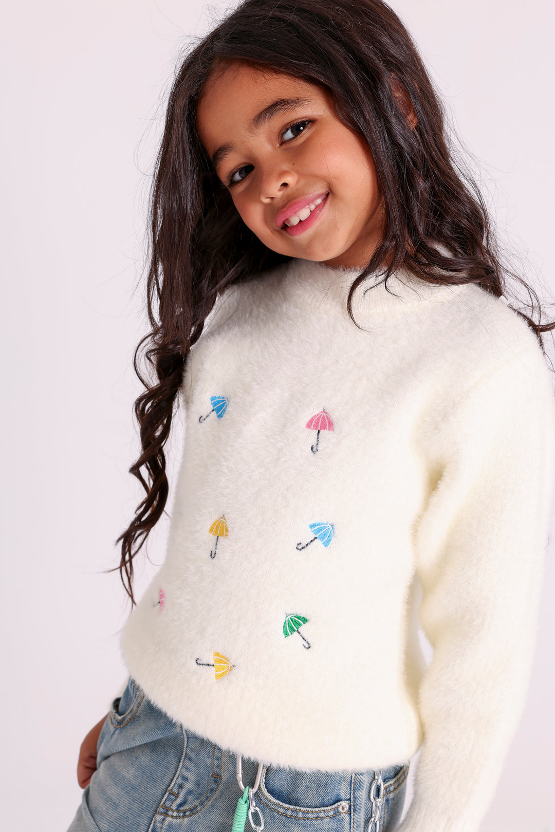 Umbrella Knit Tops