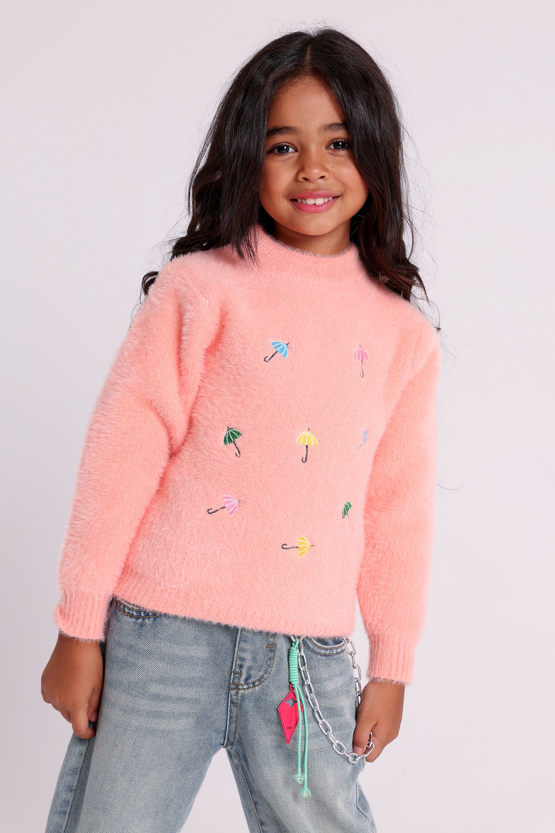 Umbrella Knit Tops