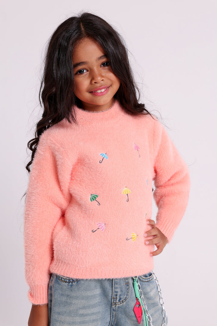Umbrella Knit Tops