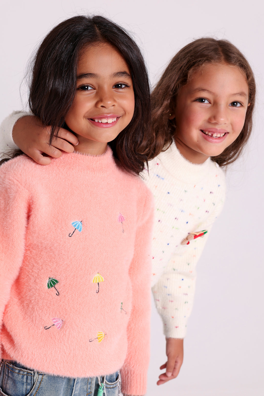 Umbrella Knit Tops