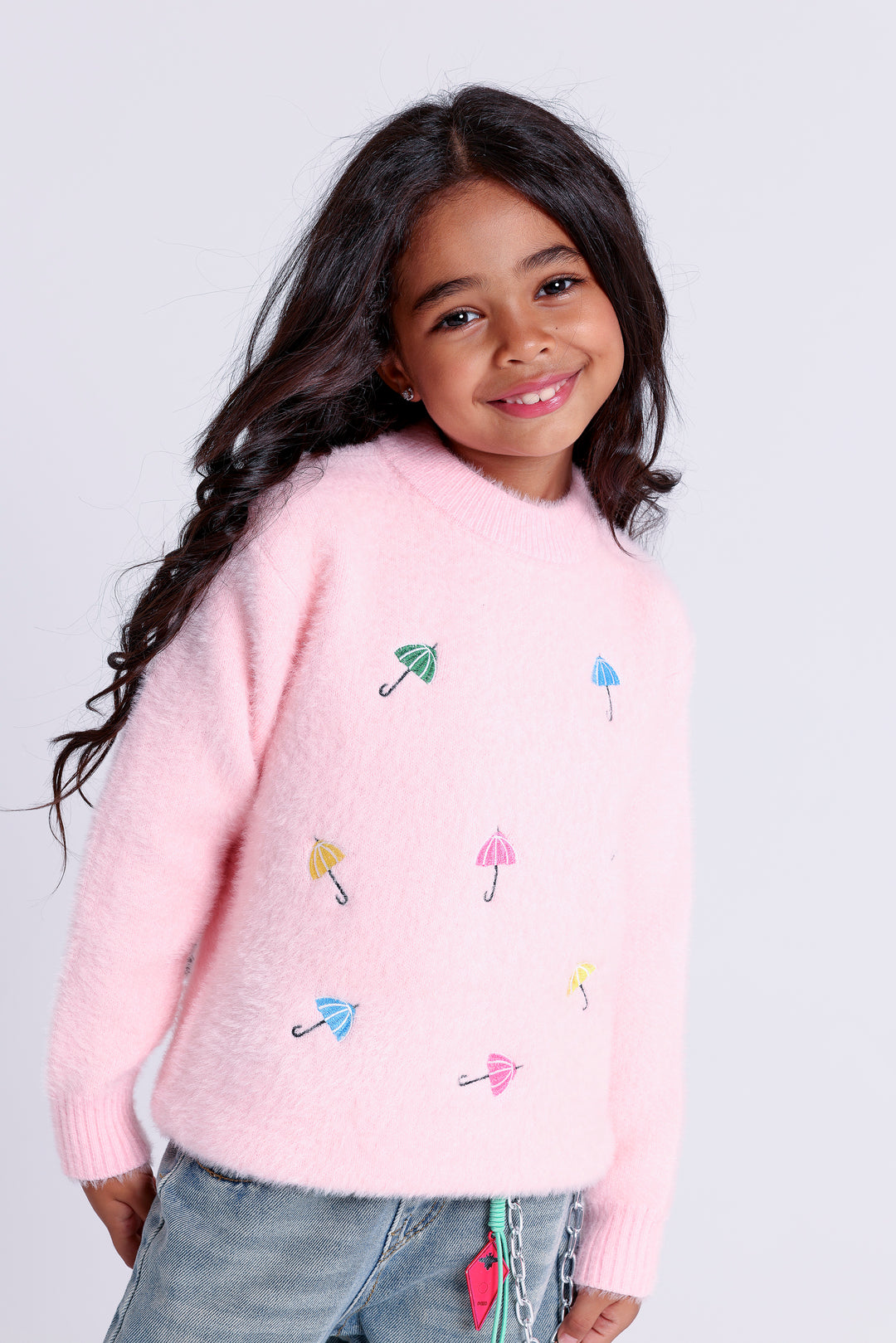 Umbrella Knit Tops