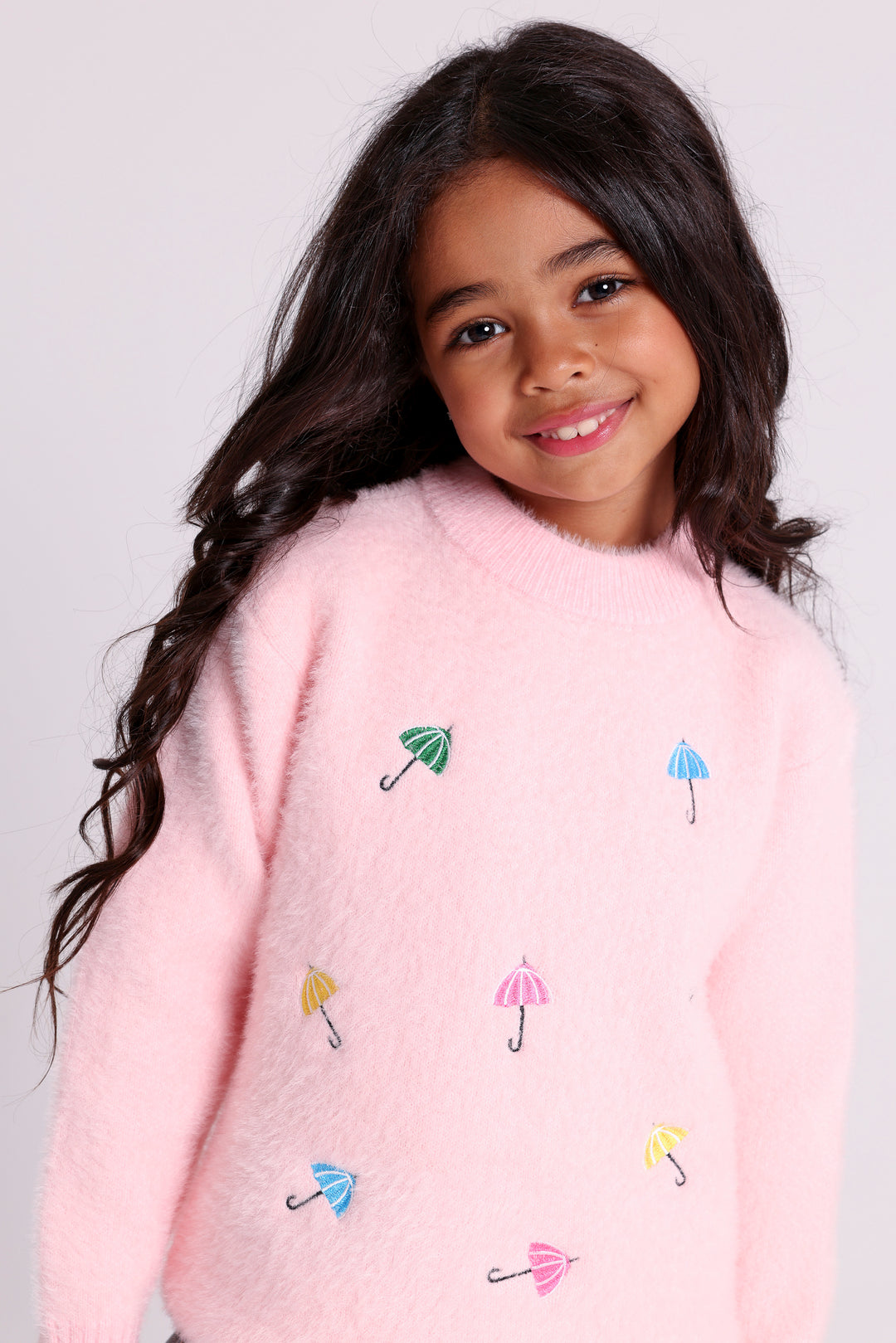 Umbrella Knit Tops