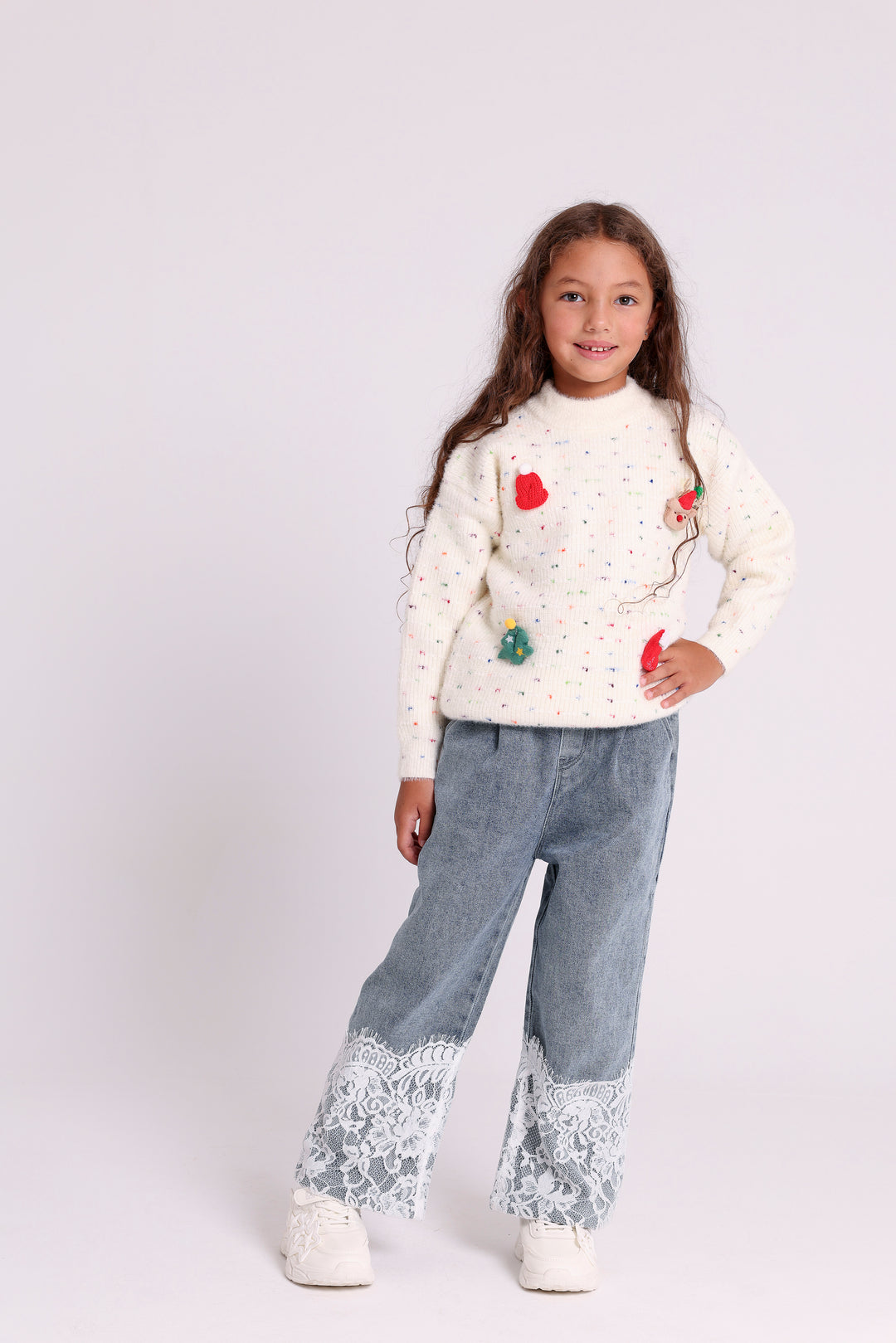 Christmas Knit PULLOVER