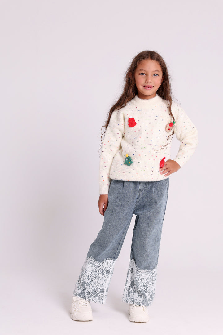 Christmas Knit PULLOVER