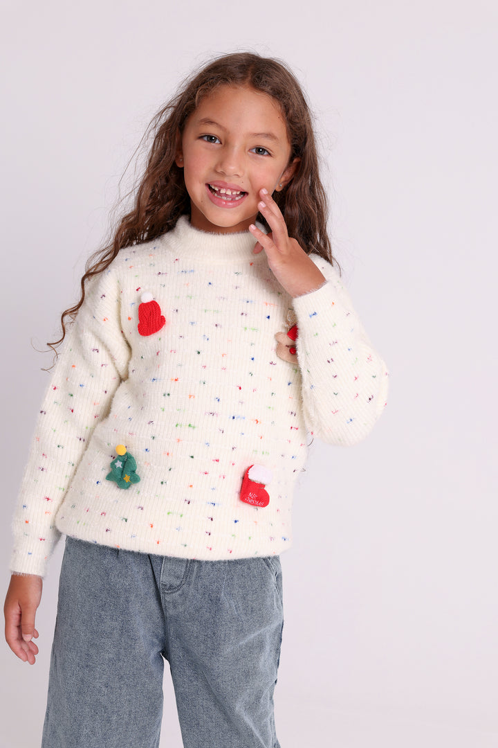 Christmas Knit PULLOVER