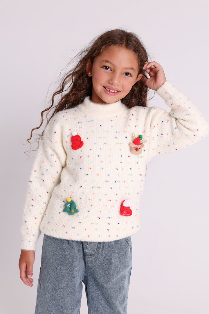 Christmas Knit PULLOVER