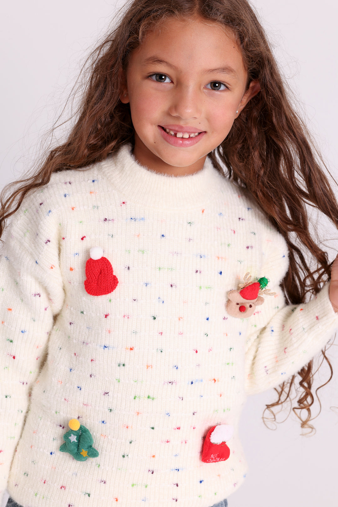 Christmas Knit PULLOVER