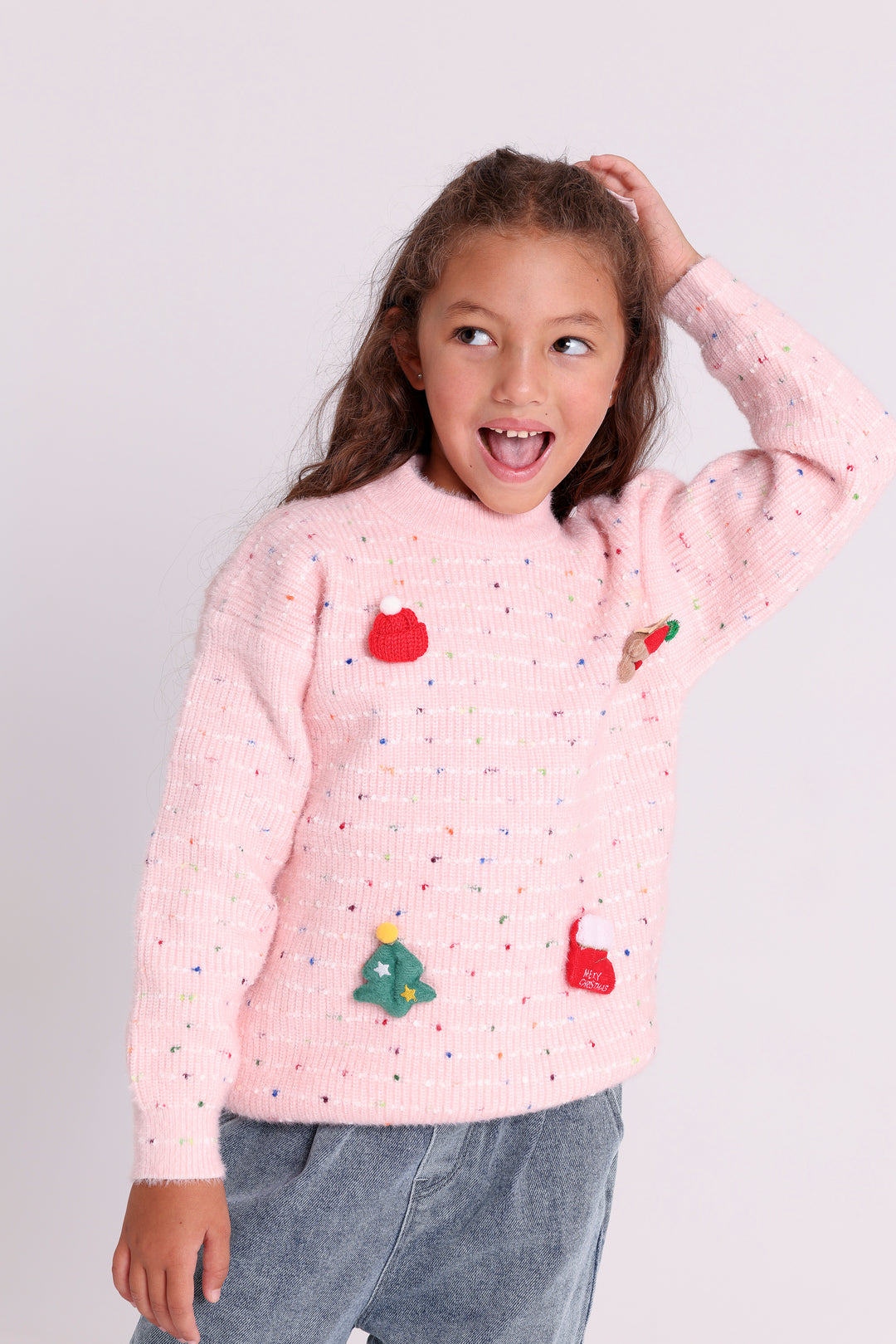 Christmas Knit PULLOVER