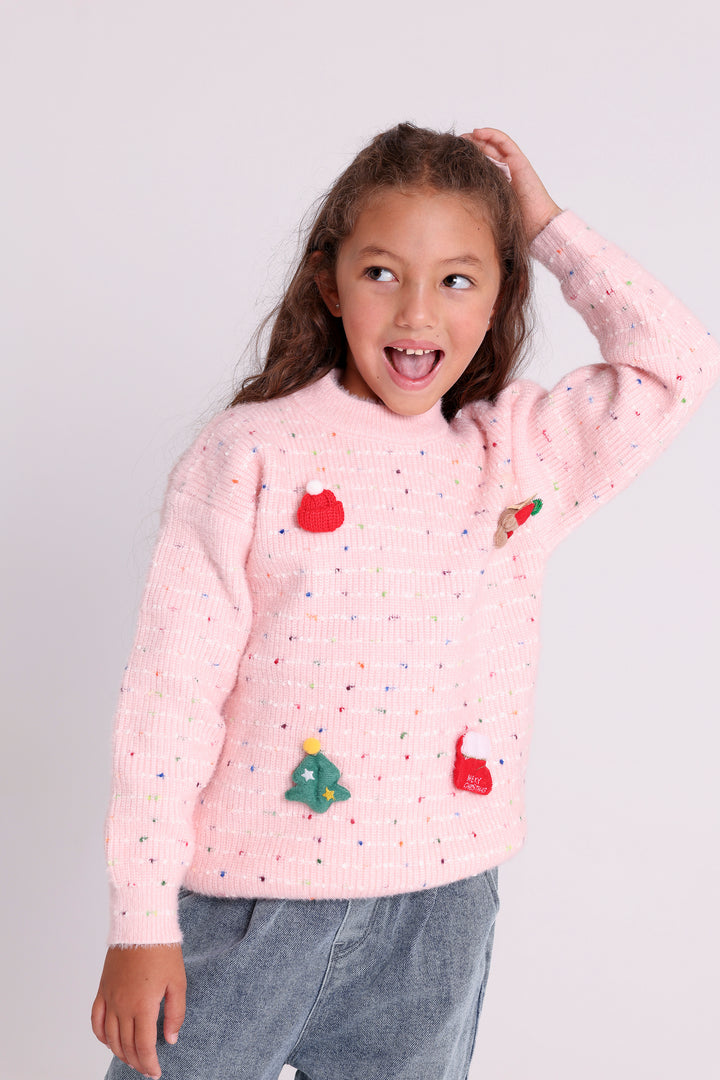 Christmas Knit PULLOVER