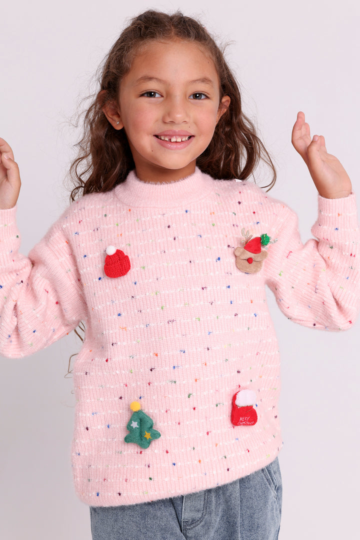Christmas Knit PULLOVER