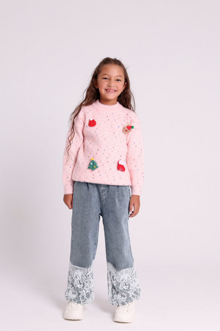 Christmas Knit PULLOVER