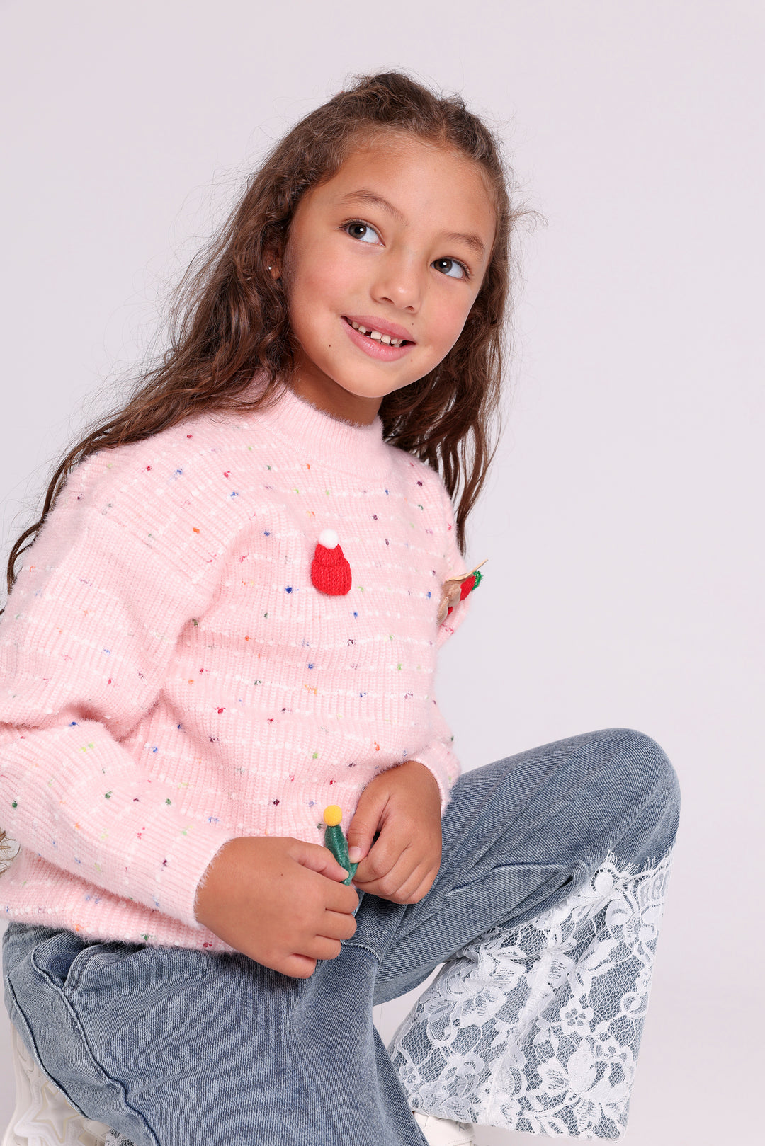 Christmas Knit PULLOVER