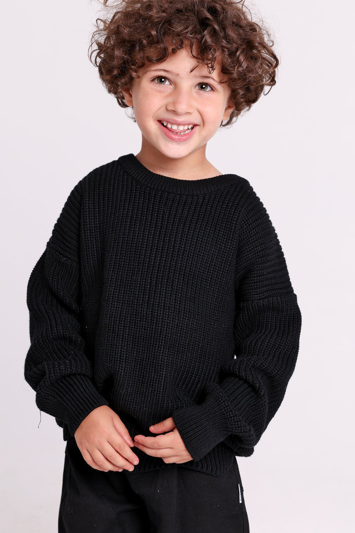 WHEAT SEEDS PULLOVER