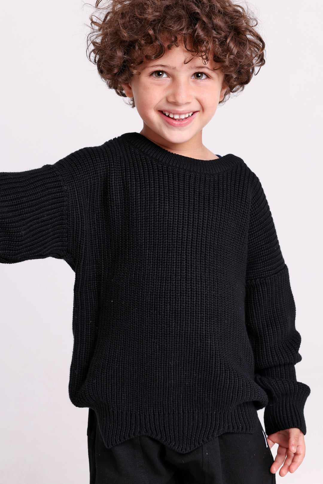 WHEAT SEEDS PULLOVER