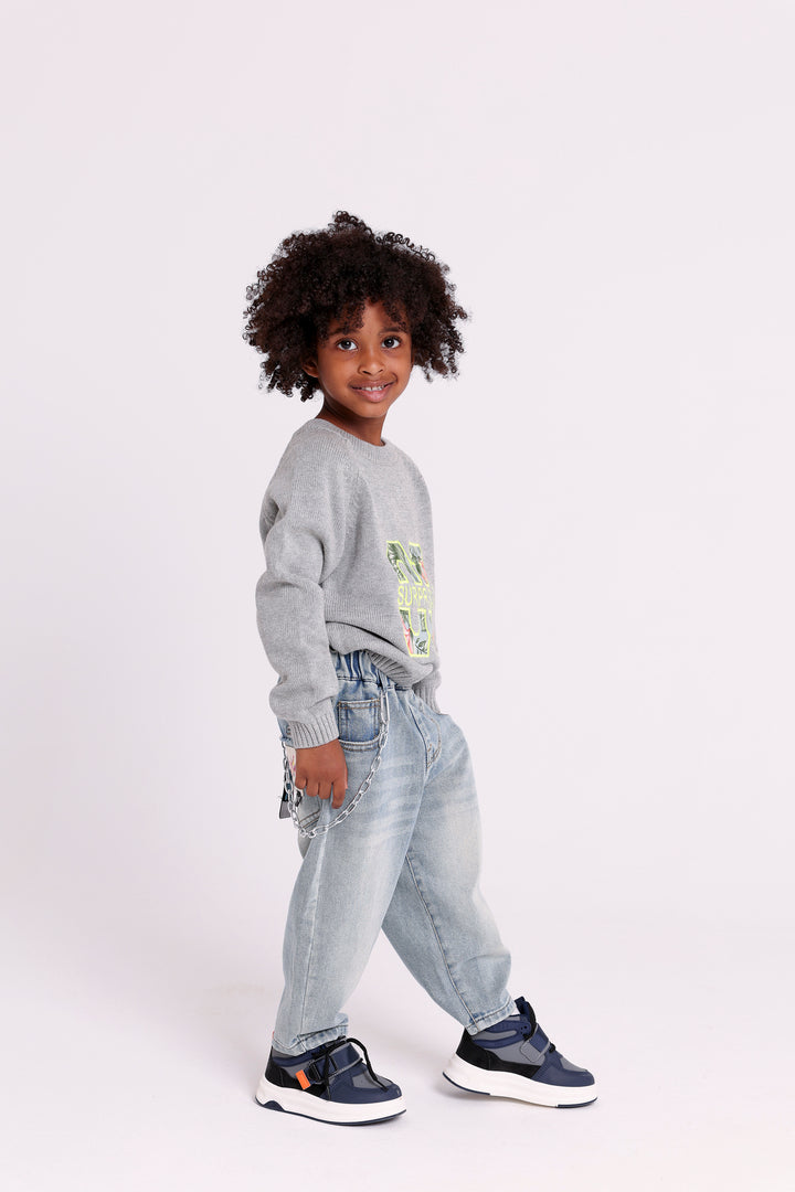 SURPRISING OD KNIT
