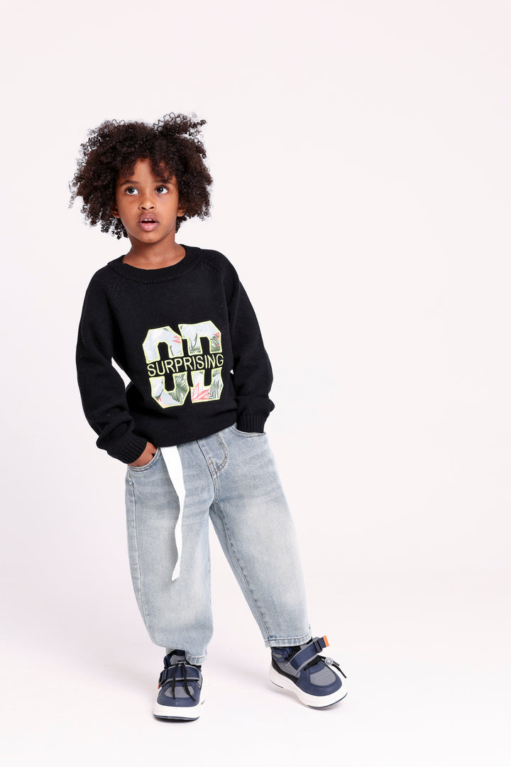 SURPRISING OD KNIT