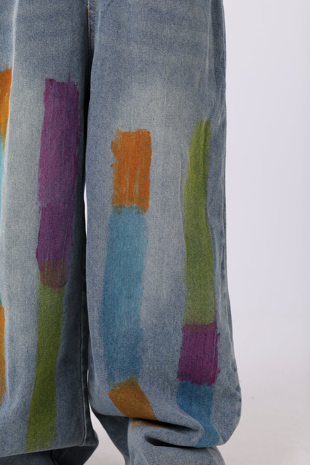 GRADIENT COLOR PANTS