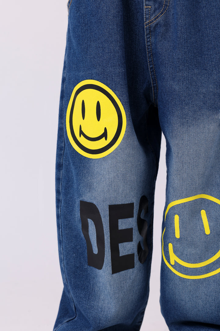 DES SMILE PANTS