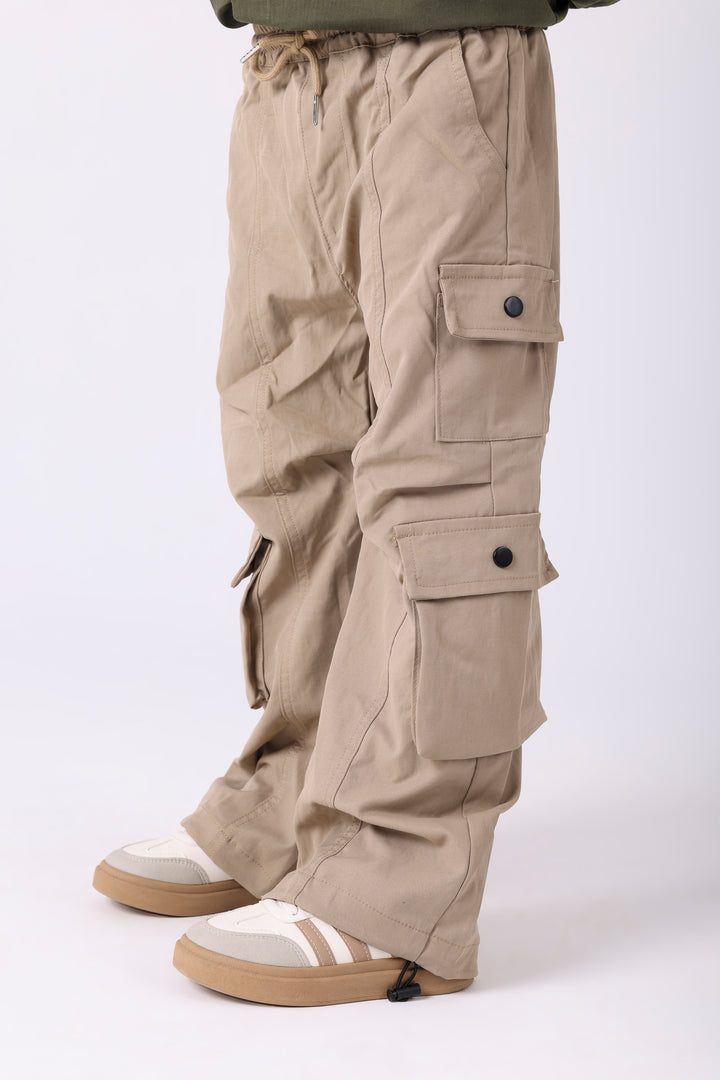 2 POCKET BAGGY PANTS