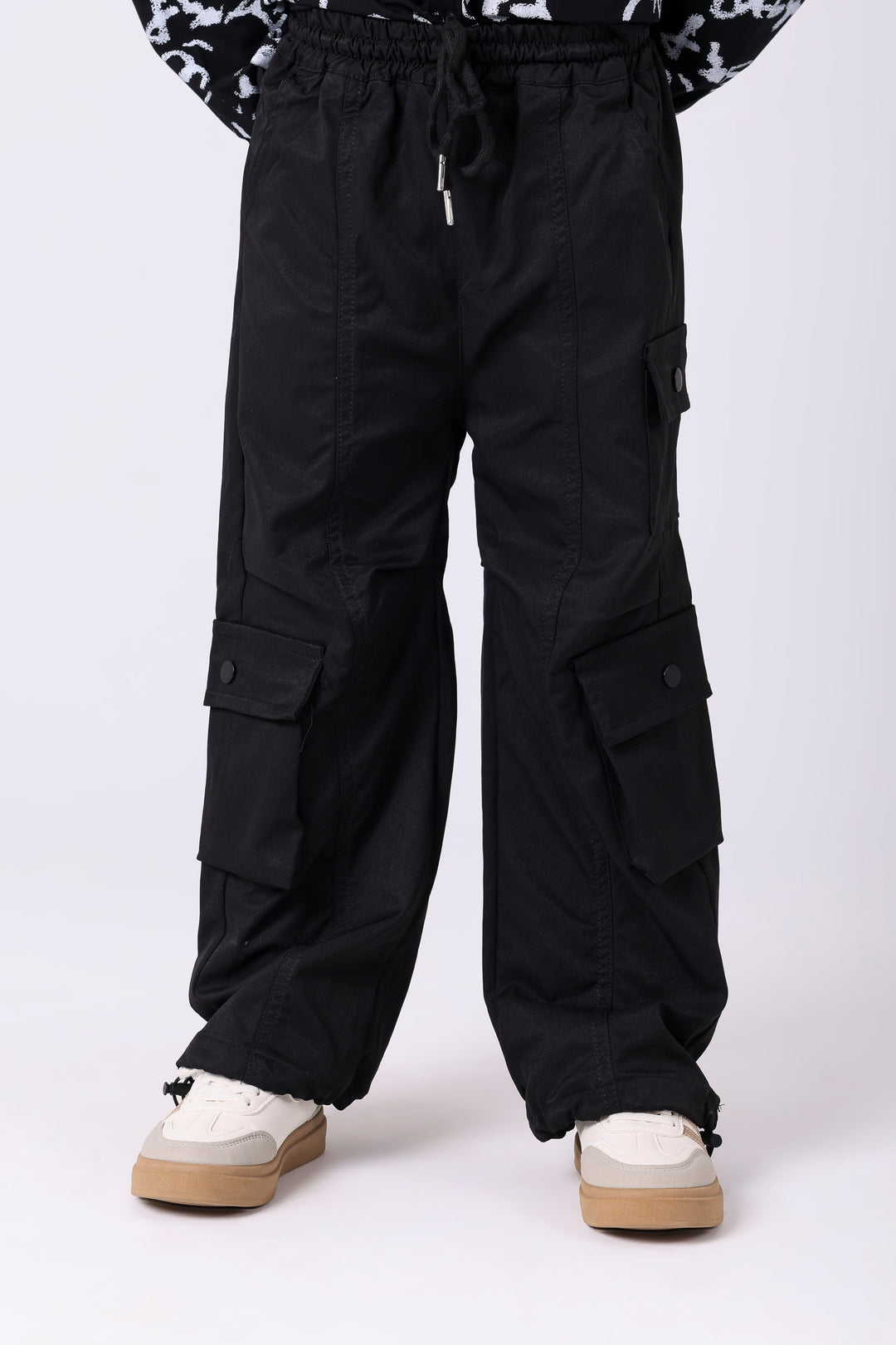 2 POCKET BAGGY PANTS