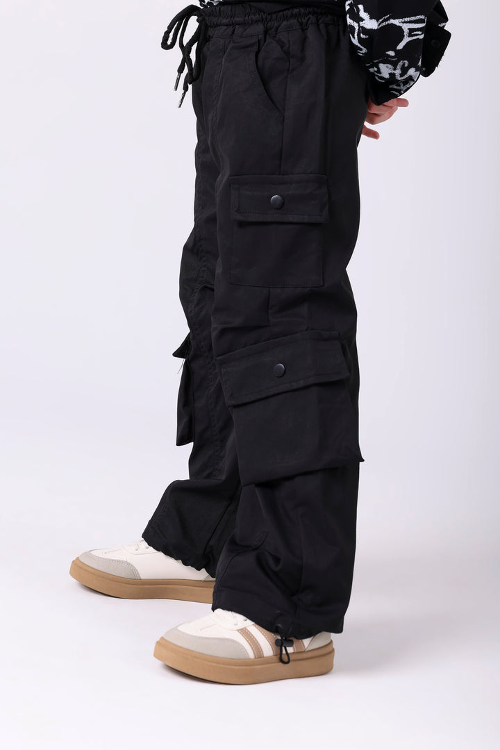 2 POCKET BAGGY PANTS