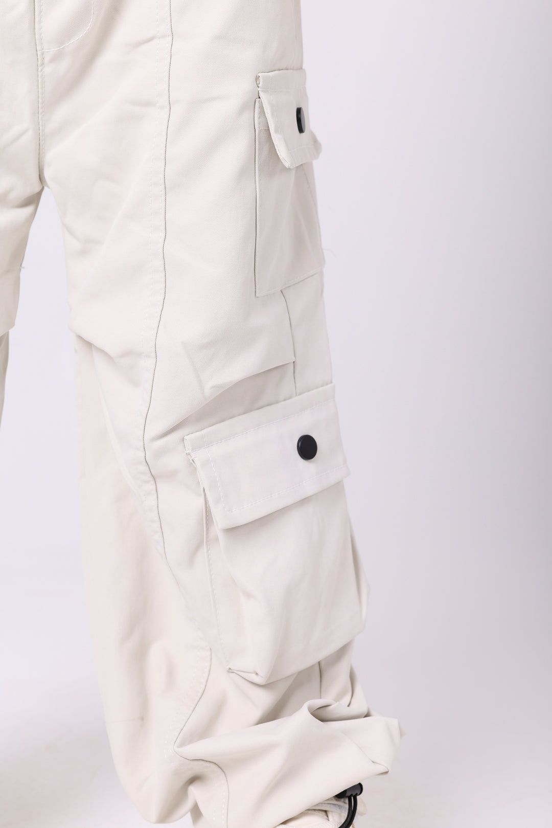 2 POCKET BAGGY PANTS