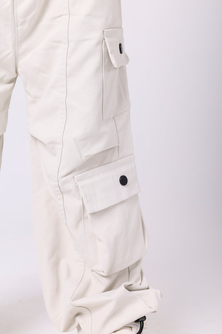 2 POCKET BAGGY PANTS